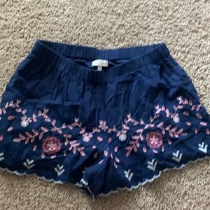 Red Camel shorts, medium, very comfy